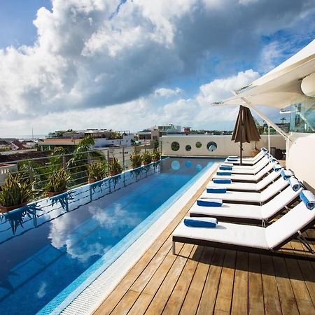Senses Quinta Avenida Hotel By Artisan (Adults Only) Playa del Carmen Kültér fotó