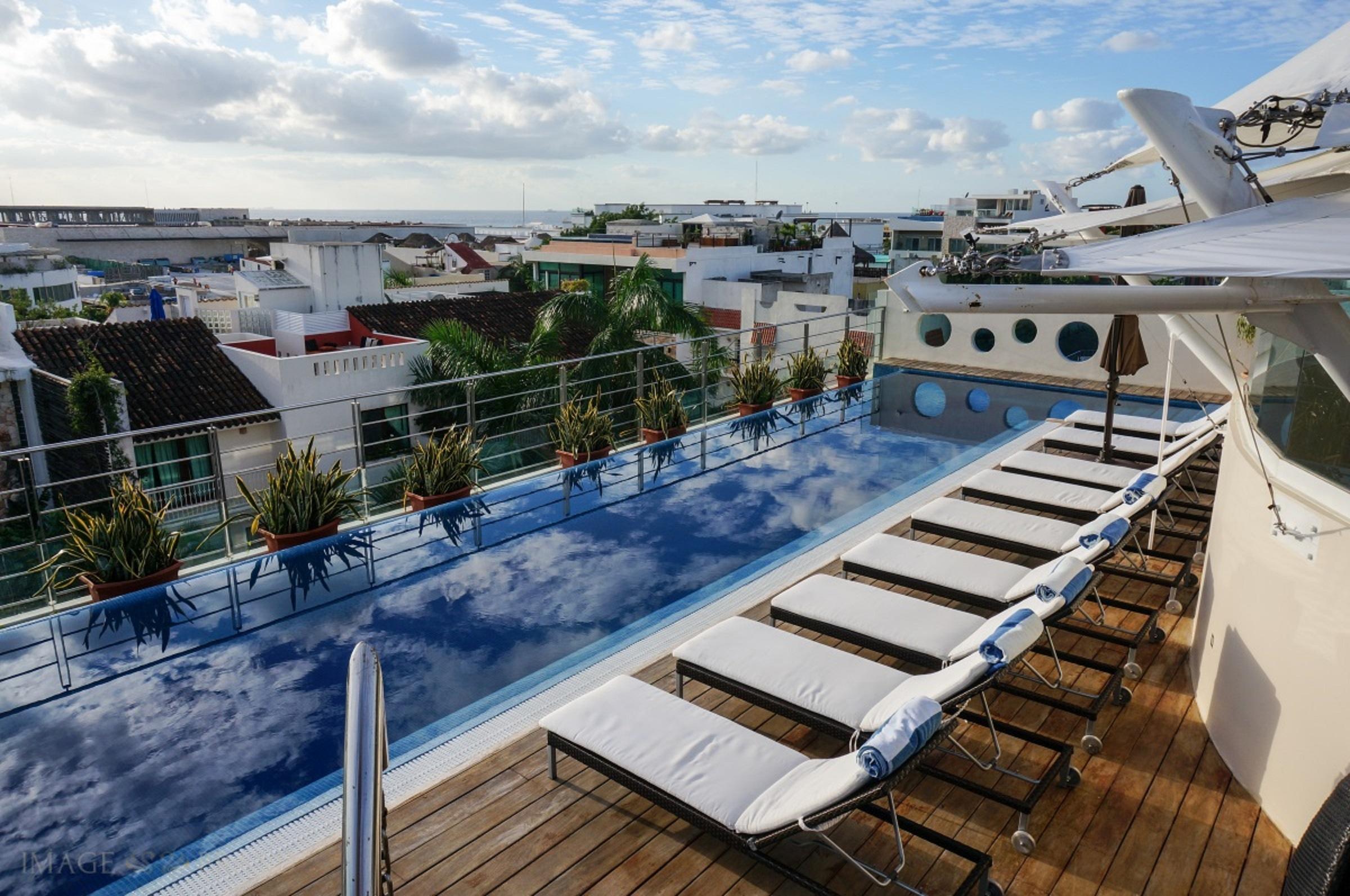 Senses Quinta Avenida Hotel By Artisan (Adults Only) Playa del Carmen Kültér fotó