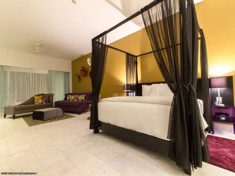 Senses Quinta Avenida Hotel By Artisan (Adults Only) Playa del Carmen Kültér fotó