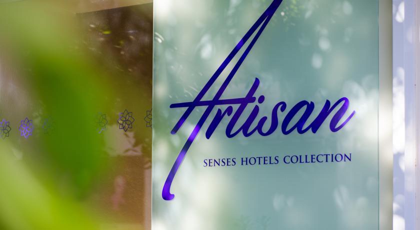 Senses Quinta Avenida Hotel By Artisan (Adults Only) Playa del Carmen Kültér fotó