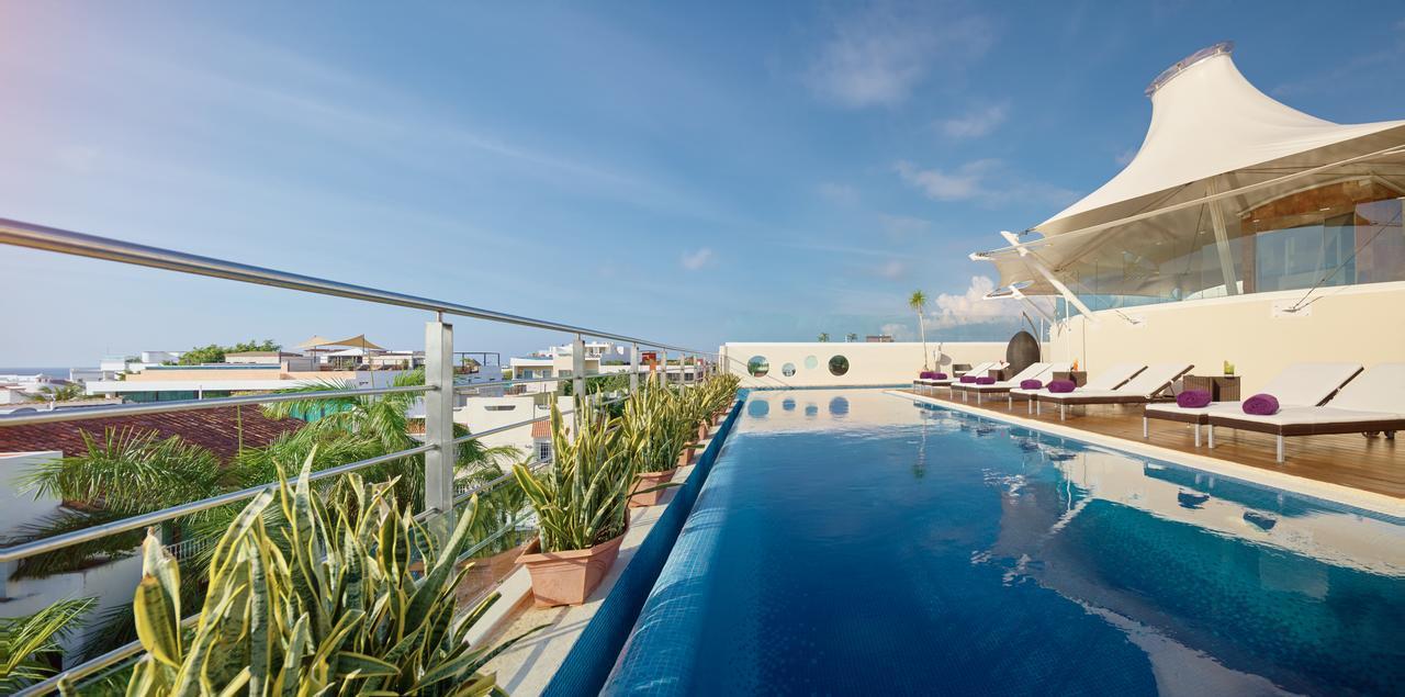 Senses Quinta Avenida Hotel By Artisan (Adults Only) Playa del Carmen Kültér fotó