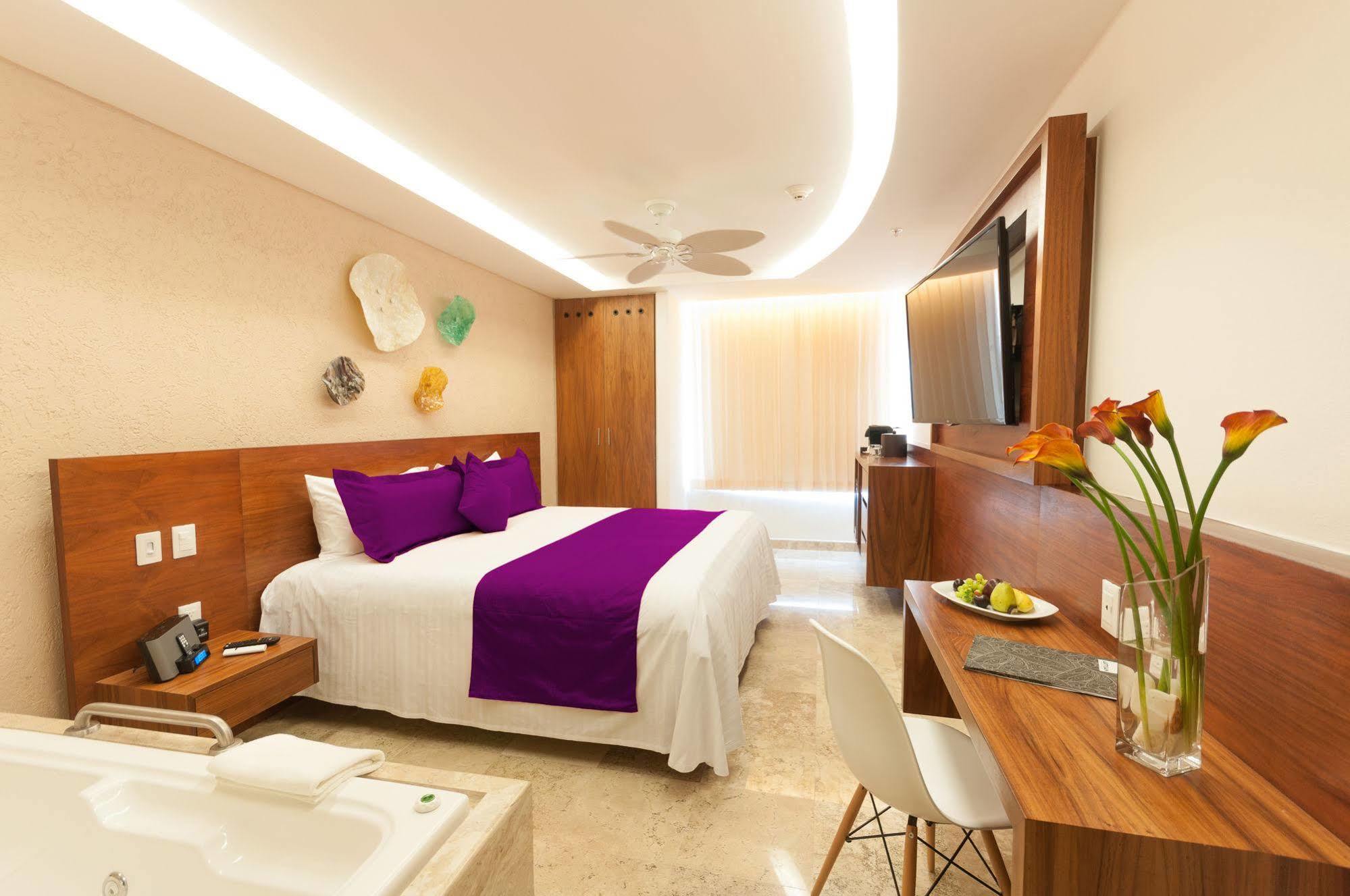 Senses Quinta Avenida Hotel By Artisan (Adults Only) Playa del Carmen Kültér fotó