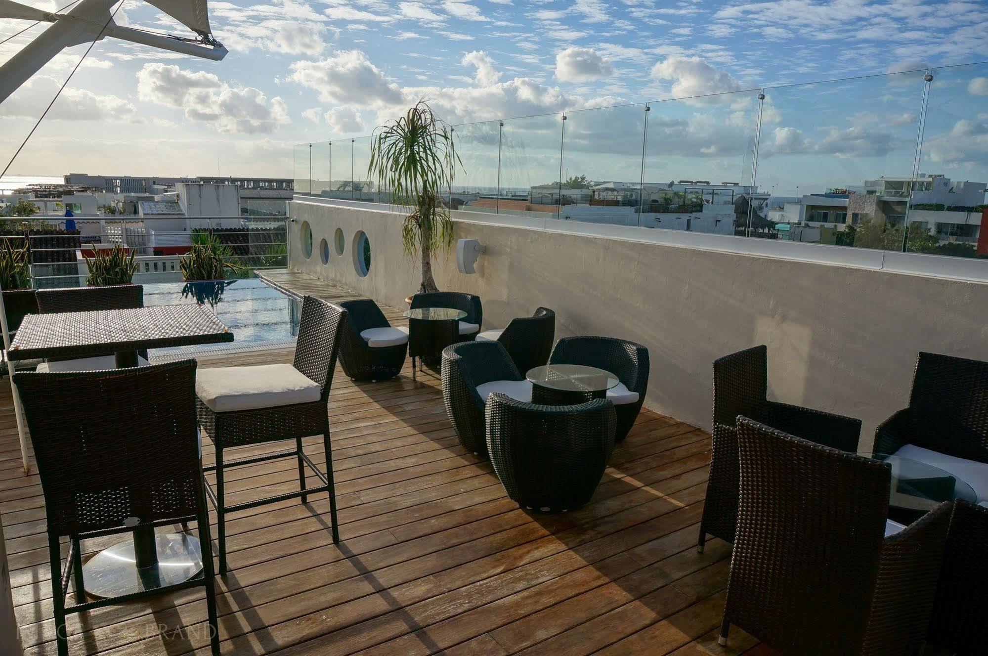 Senses Quinta Avenida Hotel By Artisan (Adults Only) Playa del Carmen Kültér fotó